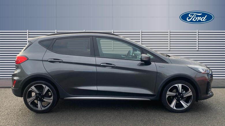 Ford Fiesta 1.0 EcoBoost Active 5dr Petrol Hatchback